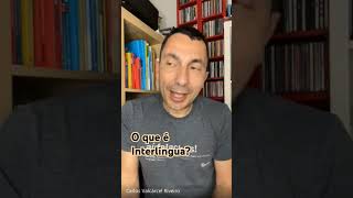 O que é Interlíngua interlingua idiomas podcast [upl. by Teplitz]