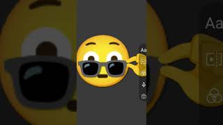 Emoji dancing😀 fingermark [upl. by Assyral]