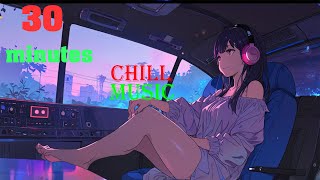 Chill music playlist NLMusic89 Waves of Blue Moonlit Waves Sunset Waves Lazy Days Waves of Time [upl. by Jami]