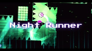 Night runner 25th extreme [upl. by Helbonnah]