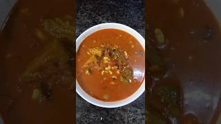 Karamani Kathirikai Kuzhambukathirikkai karamani food recipe ytshorts [upl. by Graniela]