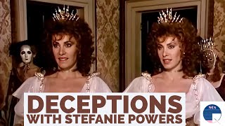 Deceptions with Stefanie Powers [upl. by Okiron]