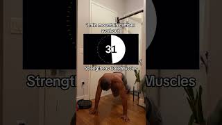 1 minute mountain climber workout [upl. by Lavud]