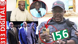 “Barth wona 156 appels Sonko…PAN moma…quot En exclusivité Imam Khalifa dévoile les vrais raisons du ru [upl. by Baxter859]