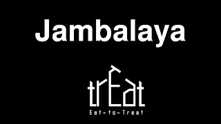 Jambalaya CookAlong Demonstration  EattoTreat [upl. by Melborn]