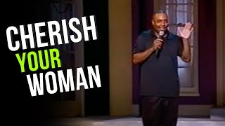 Cherish Your Woman  Arnez J Comedy [upl. by Jezreel490]