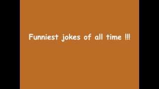 Funniest Jokes Of All Time [upl. by Goodson]