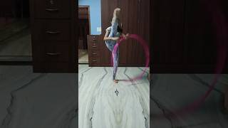 Hoola hoop best tricks ever hoolahoop shortsfeed newsong rap [upl. by Wolenik]