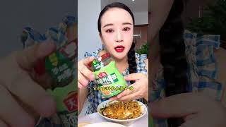 Eat scallion oil noodles for breakfast Learn how to make it and try it This bowl is so delicio [upl. by Longley57]