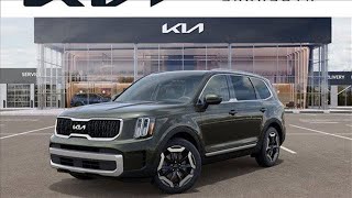 New 2024 Kia Telluride Sarasota FL K11196 [upl. by Tiertza]