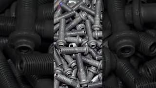 How to Mass Produce Rivet Screws So Fast [upl. by Curzon694]