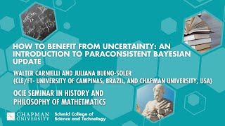 How to Benefit from Uncertainty An Introduction to Paraconsistent Bayesian Update [upl. by Noseimaj]