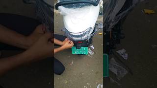 ola s1 pro gen 2 Crash Guard Protector installation Rear olaElectricEVWaliDiwali [upl. by Tanah846]