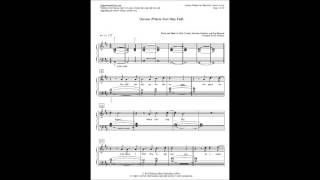 Oceans Where Feet May Fail Hillsong United Sheet Music PDF  Oceans Hillsong United Piano Notes [upl. by Aeht]