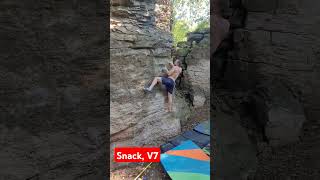 Snack V7 Chandler Park OK [upl. by Langley]