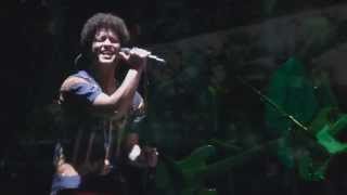 Bruno Mars  Gorilla Live First Ever Performance [upl. by Kerge]