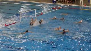 Pallanuoto Trieste vs Rapallo Pallanuoto 27 ottobre 2024 [upl. by Auqeenwahs252]