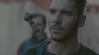 Bishop Heahmund  HD Vikings Tribute  The Holy Warrior [upl. by Harifaz]