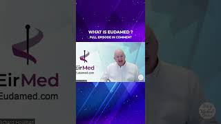 What is EUDAMED [upl. by Alage]