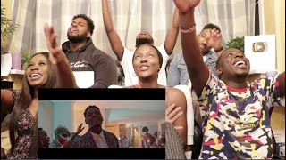 Samthing Soweto ft Sha Sha DJ Maphorisa amp Kabza De Small  quotAkulalekiquot REACTION VIDEO [upl. by Htebazie]