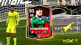 93 DONARUNMAS REVIEW  FC MOBILE GAMEPLAY ⚽ [upl. by Chico]