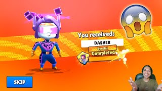 FINALLY I GOT BEST SPECIAL SKIN DASHER  Stumble Guys [upl. by Erastatus]