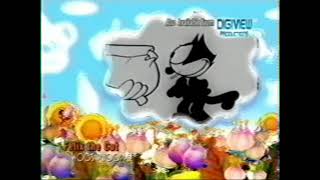 Closing to Here Comes Peter Cottontail VHS 2004 [upl. by Jenks]