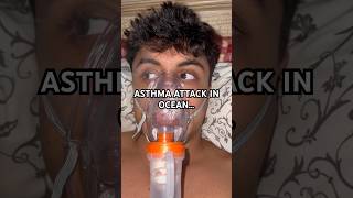 Worst Place To Get Asthma Attack [upl. by Ahsinyar]