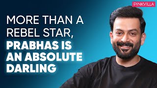 ‘Don’t think even Prabhas knows how big he is’  Prithviraj Sukumaran Interview  Salaar  BMCM  L2 [upl. by Nakhsa]