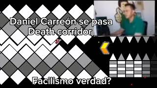 Daniel Carreón se pasa death corridor😱🙀🥵🥵🙀🙀🙀🔥 [upl. by Llenrev]