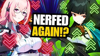 Yanagi Nerfed Again…  What’s Hoyo Cooking  Zenless Zone Zero [upl. by Welcy]