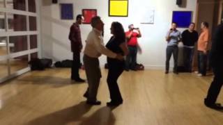 Hammerlock Dip in Bachata [upl. by Drazze]