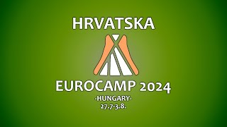 EUROCAMP 2024  Royal Rangers Hrvatska [upl. by Marla19]