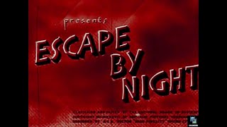 Escape by Night 1937 Colorized William Hall Anne Nagel Dean Jagger Steffi Duna Crime Romance [upl. by Koy]