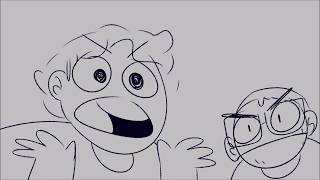 MBMBAM Animatic Nathan [upl. by Rivers]