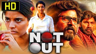 Not Out नॉट आउट  Tamil Hindi Dubbed Movie  Aishwarya Rajesh Sathyaraj Sivakarthikeyan [upl. by Nami]