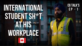 Shocking Murders of Indian Students in 🇨🇦 CanadaWhat’s Behind the Surge in Violence CG Talk  EP1 [upl. by Ellevehc]