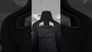 Recaro Sportster CS automobile recaro seats [upl. by Anrim386]