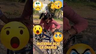 MATANGA dijo la changa viral shortvideos fracho reels [upl. by Eidnac8]