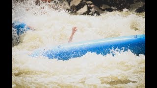 Arkansas River Colorado High Water Rafting Carnage Video 2019 [upl. by Nierman]