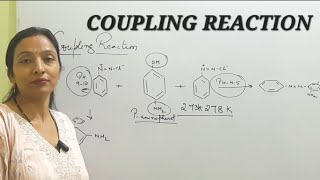 Coupling Reaction in different PH with phenol and Aniline [upl. by Namlaz]