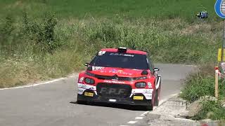 3°Rally Valli Oltrepo 2024 CLIP SCATTOLONMAGRINI VINCITORI ASSOLUTI by Ferrario [upl. by Tollmann]