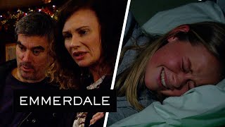 Emmerdale  The Dingles Agree That Liv Killed Ben and They Cut Ties With Her [upl. by Ambrose480]