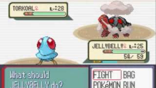 Pokemon Sapphire Walkthrough Part 30 Gym Leader Flannery [upl. by Rasecoiluj]