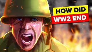 World War 2 Didn’t End Like You Think It Did… [upl. by Tierza286]