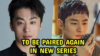 Koo Kyo Hwan is in discussions to join Lee Je Hoon once again in the second season drama “Signal” [upl. by Petromilli]