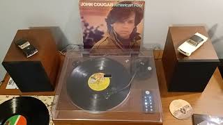 John Cougar Mellencampvinyl on The Carolina RewindTCRW American Fool Side 2 [upl. by Reamy]