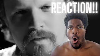 First Time Hearing Jamey Johnson  In Color Reaction [upl. by Ayojal]