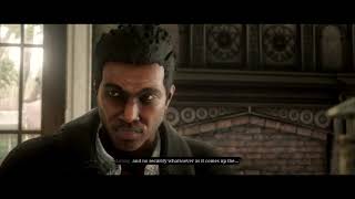 Red Dead Redemption 2  Companion Activity 11  Coach Robbery  Lenny [upl. by Monjan]