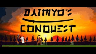 Daimyos Conquest  Action Platformer Trailer [upl. by Arratal858]